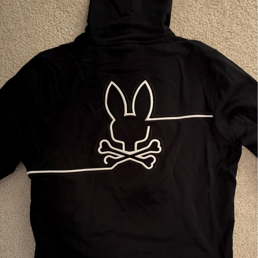 Psycho Bunny sweatshirt